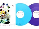 Queen Innuendo Purple + Blue Coloured Double Vinyl (2 x LP) Album MINT / SEALED