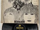 The Beatles - Revolver 1st UK *Mono* Press w/both Dr Robert Misprints. VG/VG+