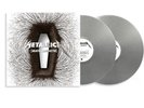 Metallica Death Magnetic 2022 Walmart Exclusive Magnetic Silver Vinyl SEALED