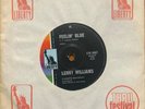 Lenny Williams Feelin' Blue / How Can I Forget You 1970 Liberty Soul Funk 45