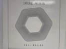 Paul Weller Saturns Pattern Clear Vinyl Lp 2015 Parlophone Sb