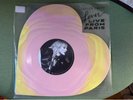 Taylor Swift Lover (Live From Paris) Heart Shaped Vinyl, In Slip Cover See Pics