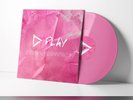 ED SHEERAN - PLAY  - Opaque Pink Vinyl + EXCLUSIVe SIGNED ART CARD PREORDER