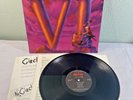 VTG Circle Jerks 'VI' Vinyl Album - 1987 Release - Relativity Records