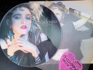 Madonna The First Album Japan Picture Disc LP P-15002 1987 Burning Up Rare