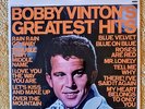 GREATEST HITS by BOBBY VINTON LP-VINTAGE ALBUM EPIC RECORDS SEALED V,M C,M