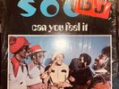SOUL – Can You Feel It,FIRST PRESSING,1972,MUSICOR,MS3230,SILL IN PLASTIC,