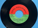 RARE MODERN SOUL FUNK 45 - INFRA RED FUNK BAND - “WHAT’S HAPPENING NOW” VG+ T.I.