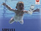 Nirvana – Nevermind (LP) 2023 Silver Vinyl, Mint, sealed