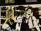 RARE PROMO TOM WAITS Swordfishtrombones LP Cult Classic LP Vinyl Gold stamp Hype