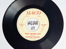 Melodic TN Rockabilly 45 TENNESSEE PARTNERS Truck Driving Man MACO rare hear