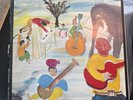 THE BAND MUSIC FROM BIG PINK LP 1968 1st Press SKAO-2955 Rainbow Labels - Canada