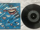 The Cure Jumping Someone Else’s Train 7” Vinyl EX/EX