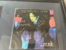 The Cure In between Days  7” Vinyl Autograph