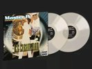 Master P - THE ICE CREAM MAN - Color Vinyl 2 LP - NEW & SEALED  Milky Clear
