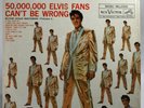Elvis Presley - Lp - Elvis' Gold Records Volume 2 - LSP 2075E 1968 Rare