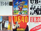 6x UB 40 Watchdogs/Red Wine/Kingston Town/I Got You Babe/Our Own Song LIKE NEW