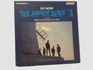 The Moody Blues Go Now PS 428 Stereo London Misprint Vintage 1968 LP Vinyl NM
