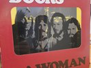 DOORS L.A. WOMAN (2009) 180g Vinyl EU Import VG+/VG+ 8122-79865-5