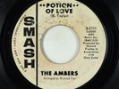 Northern Soul 45 - Ambers - Potion Of Love - Smash