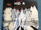 Radiohead Kid A 10” Double Vinyl 2000 5284821 First Pressing Rare