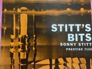 SONNY STITT Stitt’s Bits LP PRESTIGE PRLP 7133 rare mono jaz NM