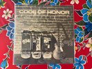 Code Of Honor / Sick Pleasure Split LP Vinyl 12”  Subterranean Records 1st Press