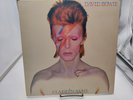 David Bowie – Aladdin Sane LP Record (1973)  EX/cVG+ Ultrasonic Clean  .