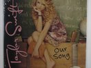 Country 45 TAYLOR SWIFT Our Song BIG MACHINE lavender wax pic sleeve Sealed h