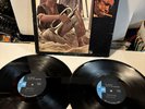 Lee Morgan, “Live At The White House” Jazz Double  LP Blue Note BST 89906