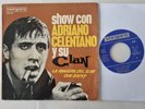 Adriano Celentano - Show con/ Eh  Gia… 7'' Vinyl EP Spain