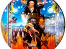 NM/NM Steve Vai Passion And Warfare PICTURE DISC VINYL LP 1990