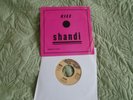 KISS Shandi  BELGIUM PRESSING UNIQUE SLEEVE