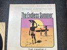 'The Endless Summer'  Soundtrack By The Sandals. VG+ Vinyl  1966 Original Mono.