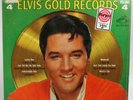 Elvis Presley - Lp - Elvis' Gold Records Volume 4 - LSP 3921 1968 Rare