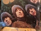The Beatles Rubber Soul LP Vinyl Record Album SW-2442 Capital Records Sealed New