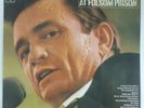 Johnny Cash At Folsom Prison CBS Vinyl LP