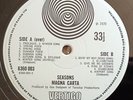 Magna Carta LP Seasons UK Vertigo Swirl 1st Press LOVELY COPY