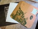 Hawkwind LP Doremi Fasol Latido UK United Artists 1st Press & POSTER BEAUTIFUL
