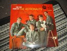 The Astronauts - For You From Us Japan Stereo Orig. Vinyl LP Lyrics E/E