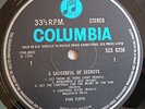 Pink Floyd LP A Saucerful Of Secrets UK Columbia 1st Press SUPERB COPY G/1 A/1