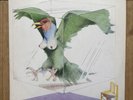 ATOMIC ROOSTER ORIGINAL 1970 VINYL MATRIX A2-B2 IMMACULATE VINYL UNMARKED.