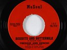 Funk 45 - Freddie & Henchi - Biscuits And Buttermilk - MoSoul