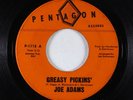 Funk 45 - Joe Adams - Greasy Pickins' - Pentagon