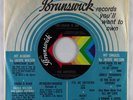 Northern Soul 45 - Artistics - The Chase Is On - Brunswick VG+