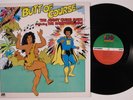 JIMMY CASTOR BUNCH Butt Of Course... ATLANTIC LP VG++/VG+ t