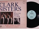 CLARK SISTERS Is My Loving In Vain NEW BIRTH LP t