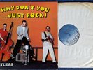 RESTLESS - WHY DON'T YOU... JUST ROCK - NERVOUS LP - U.K. PRESSING