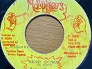ROMAN STEWART Bend Down Dub In The Chapel MORPHEUS MAF7520