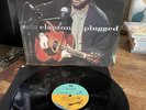 ERIC CLAPTON ALBUM LIVE UNPLUGGED 9362-45024-1 EUROPE 1ST PRESS VG+